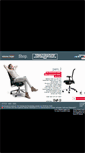 Mobile Screenshot of buerostuhl-shop.at